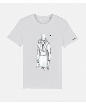 T-shirt T' Croc SETE