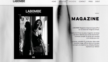 La Bombe Magazine